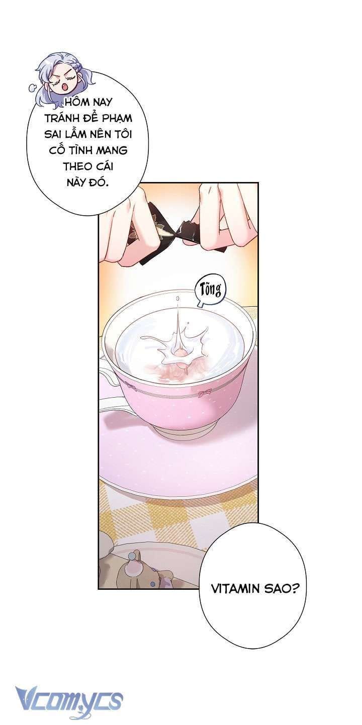 đọc truyện Love Kitsch Crunch Chương 17 ảnh 18 tại Thiên Thai Truyện