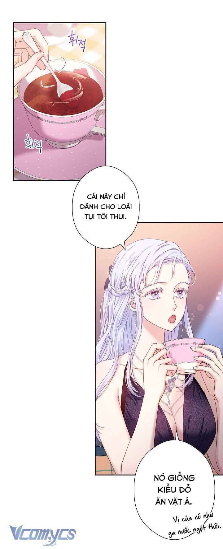 đọc truyện Love Kitsch Crunch Chương 17 ảnh 19 tại Thiên Thai Truyện