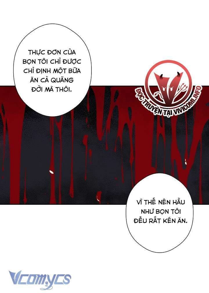 đọc truyện Love Kitsch Crunch Chương 17 ảnh 20 tại Thiên Thai Truyện