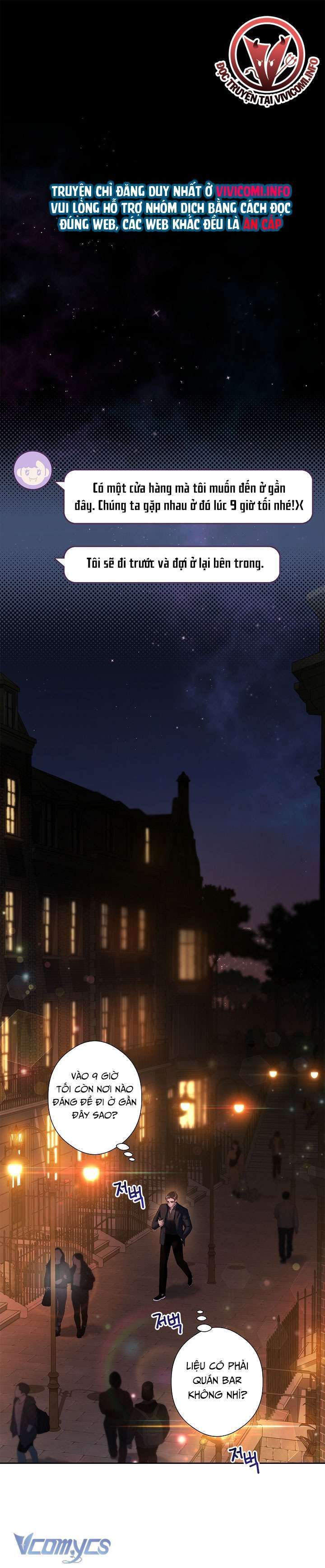 đọc truyện Love Kitsch Crunch Chương 17 ảnh 4 tại Thiên Thai Truyện