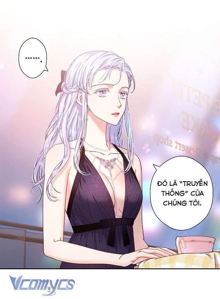 đọc truyện Love Kitsch Crunch Chương 17 ảnh 31 tại Thiên Thai Truyện