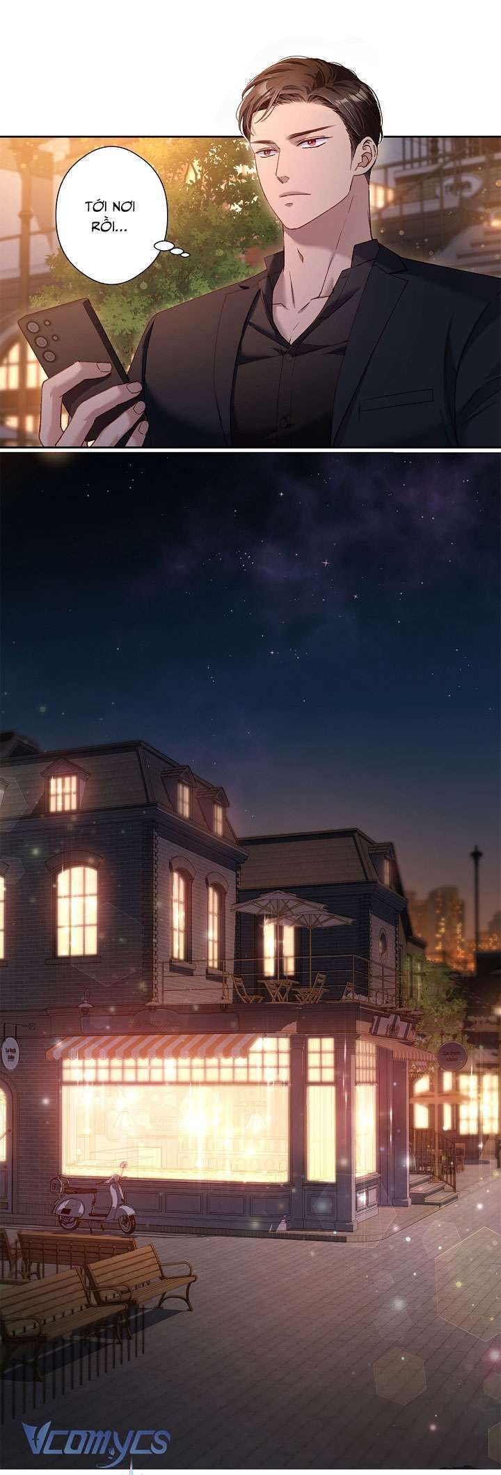 đọc truyện Love Kitsch Crunch Chương 17 ảnh 5 tại Thiên Thai Truyện