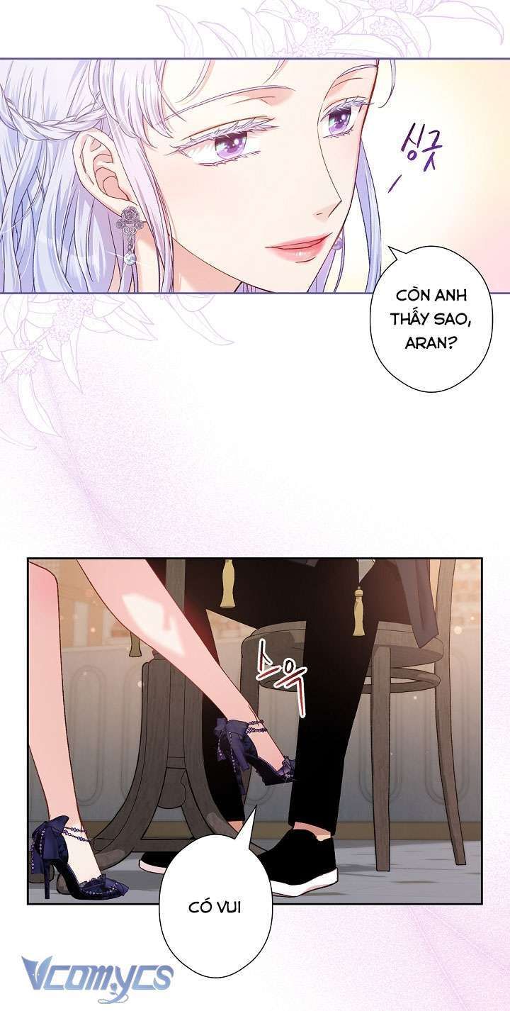 đọc truyện Love Kitsch Crunch Chương 17 ảnh 41 tại Thiên Thai Truyện