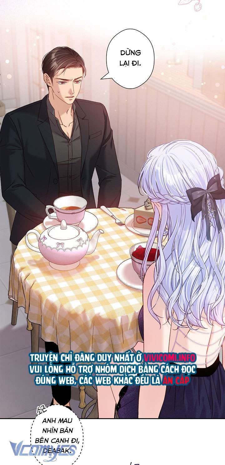 đọc truyện Love Kitsch Crunch Chương 17 ảnh 44 tại Thiên Thai Truyện