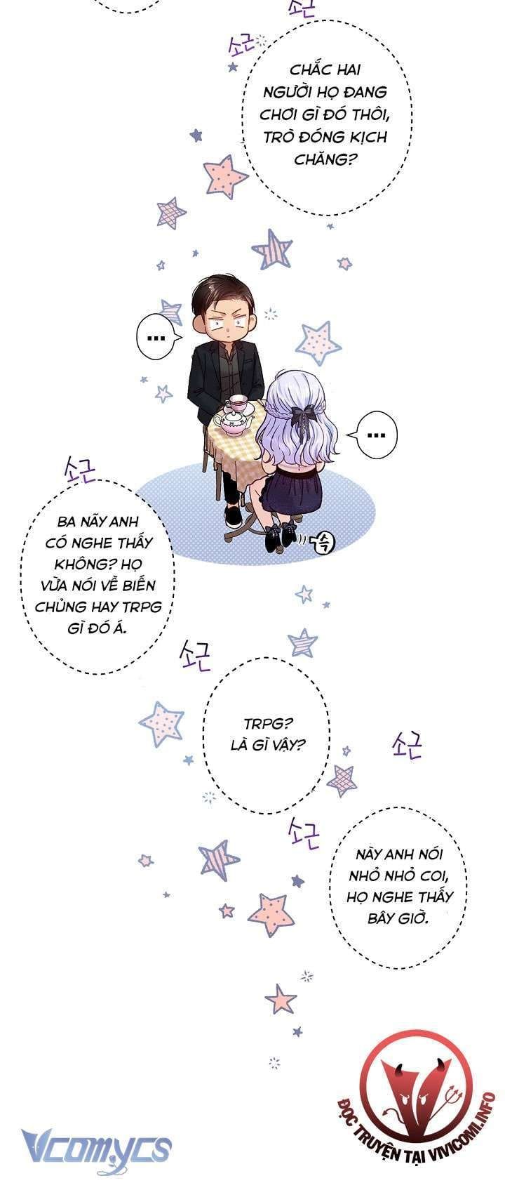 đọc truyện Love Kitsch Crunch Chương 17 ảnh 45 tại Thiên Thai Truyện