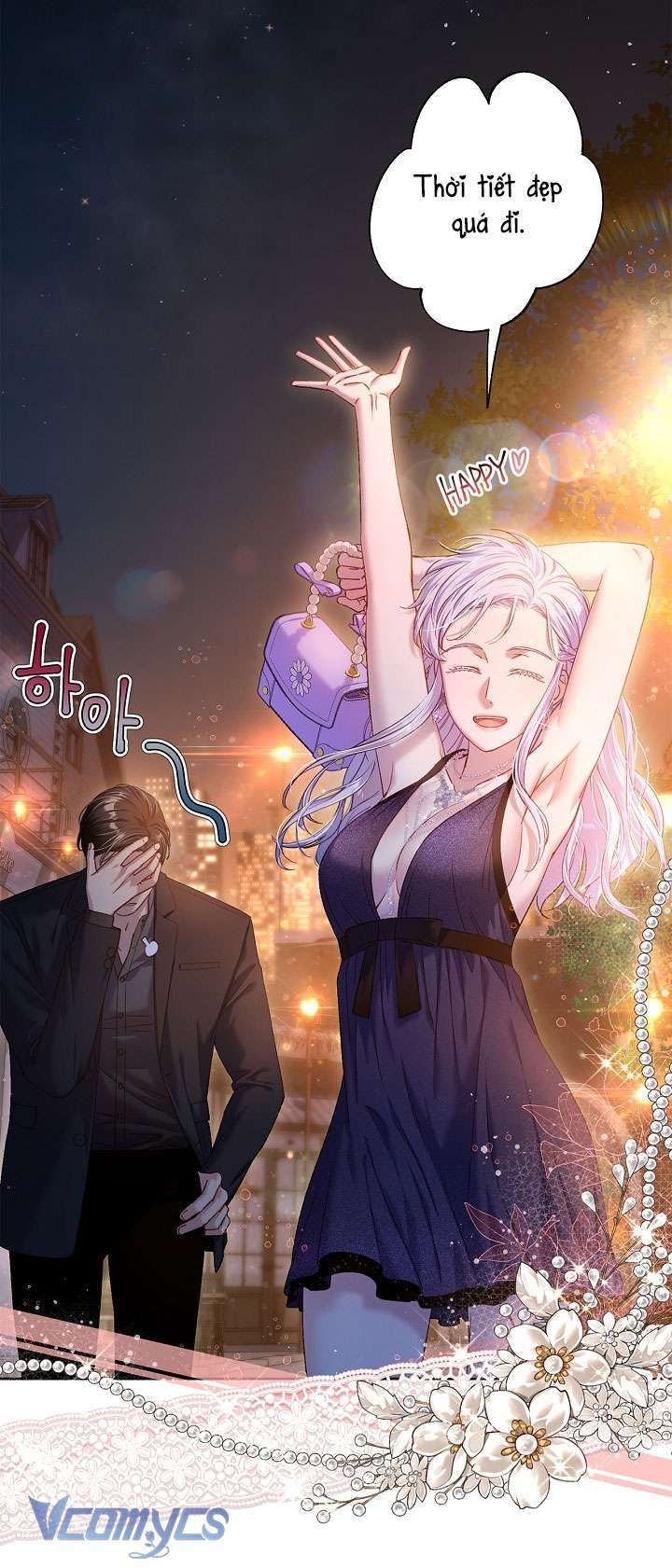 đọc truyện Love Kitsch Crunch Chương 17 ảnh 47 tại Thiên Thai Truyện