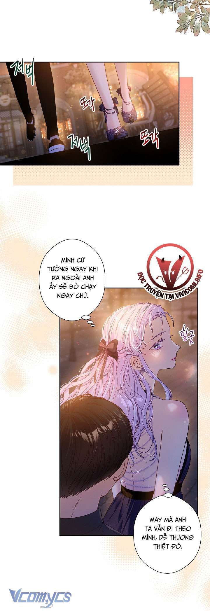 đọc truyện Love Kitsch Crunch Chương 17 ảnh 50 tại Thiên Thai Truyện