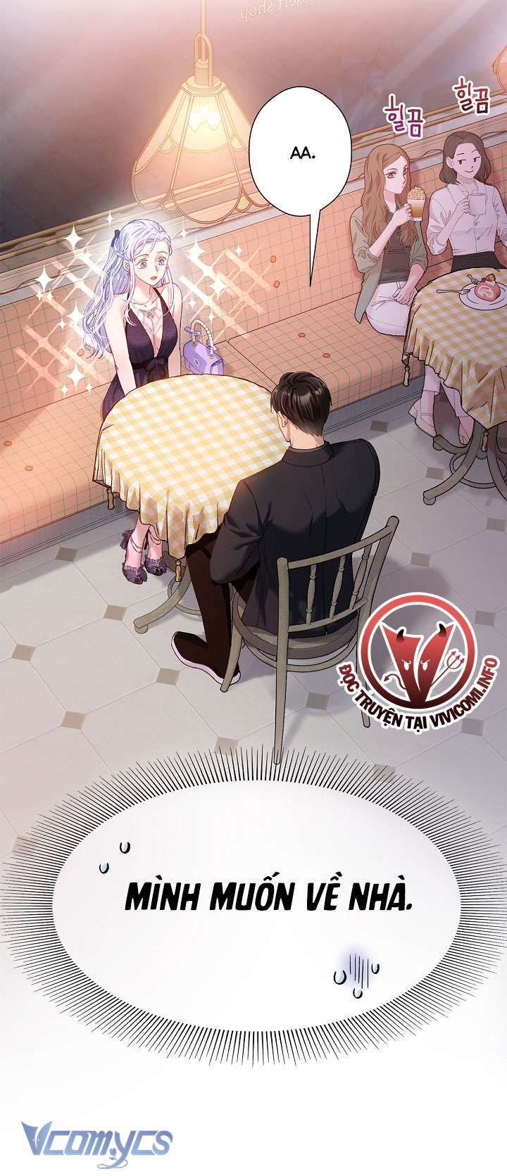 đọc truyện Love Kitsch Crunch Chương 17 ảnh 9 tại Thiên Thai Truyện