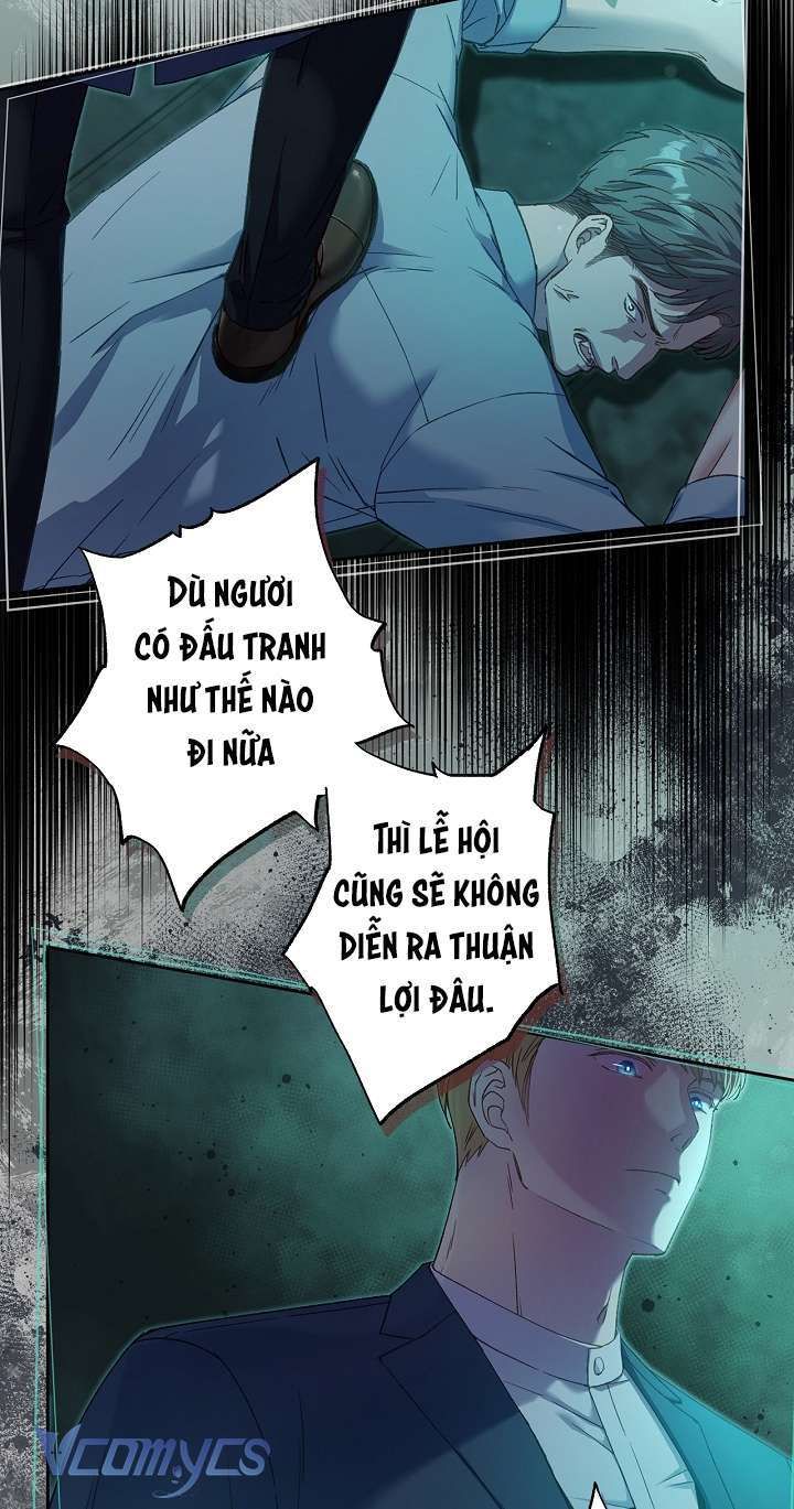 đọc truyện Love Kitsch Crunch Chương 18 ảnh 24 tại Thiên Thai Truyện