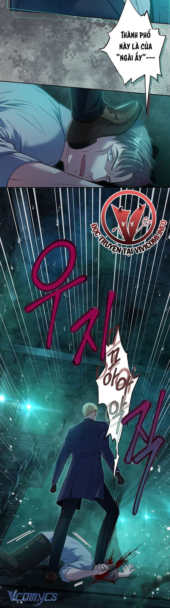 đọc truyện Love Kitsch Crunch Chương 18 ảnh 25 tại Thiên Thai Truyện