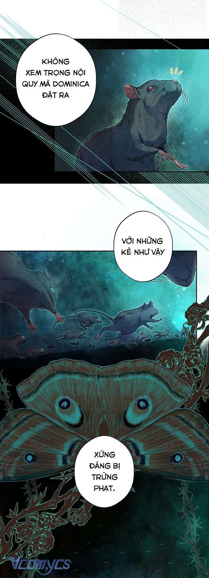 đọc truyện Love Kitsch Crunch Chương 18 ảnh 28 tại Thiên Thai Truyện