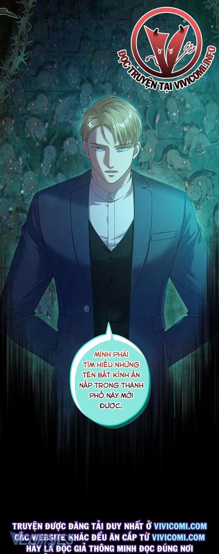 đọc truyện Love Kitsch Crunch Chương 18 ảnh 29 tại Thiên Thai Truyện