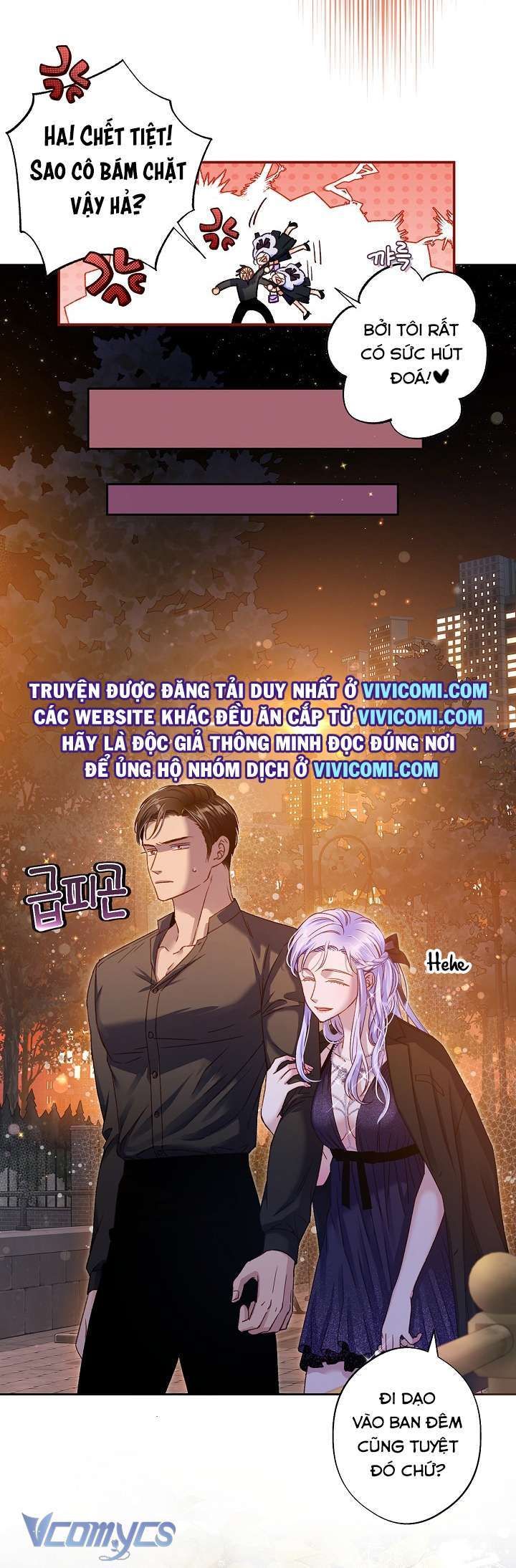 đọc truyện Love Kitsch Crunch Chương 18 ảnh 44 tại Thiên Thai Truyện