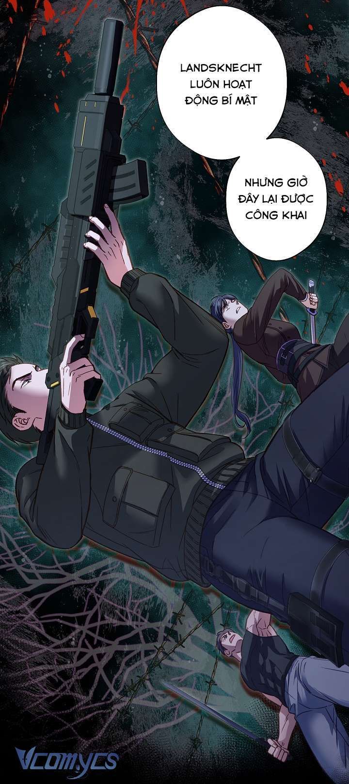 đọc truyện Love Kitsch Crunch Chương 18 ảnh 49 tại Thiên Thai Truyện