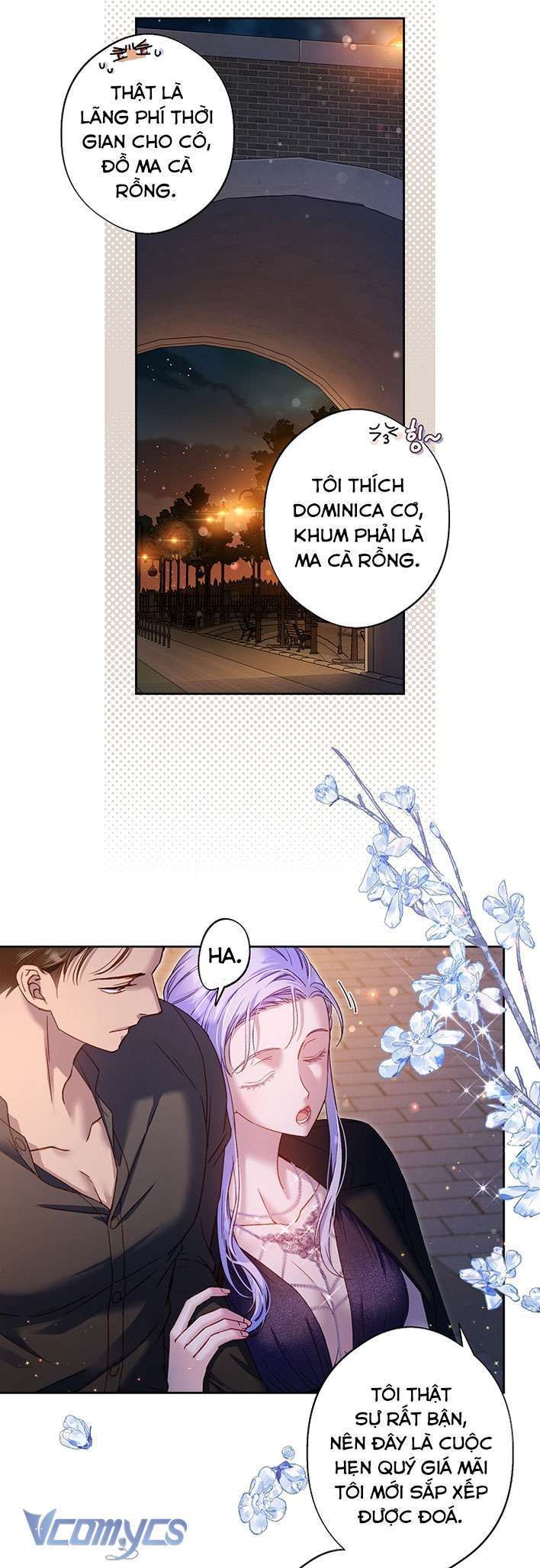 đọc truyện Love Kitsch Crunch Chương 19 ảnh 12 tại Thiên Thai Truyện