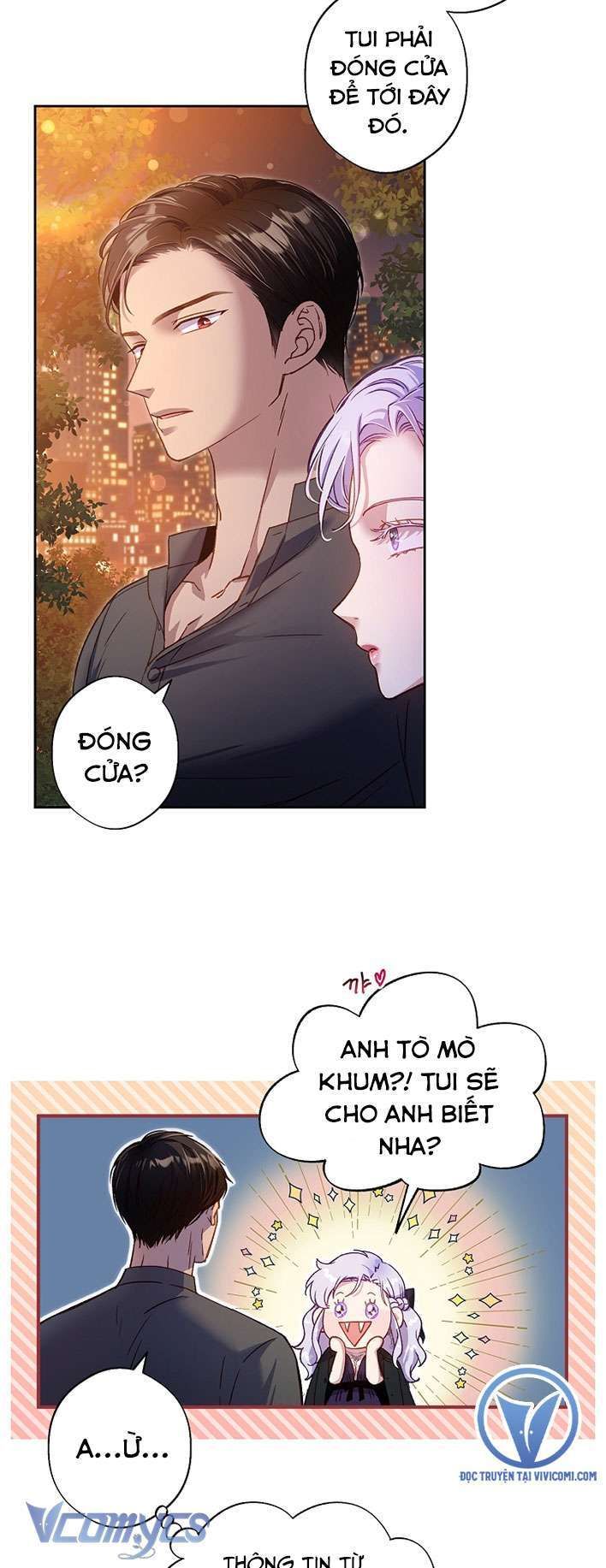 đọc truyện Love Kitsch Crunch Chương 19 ảnh 13 tại Thiên Thai Truyện