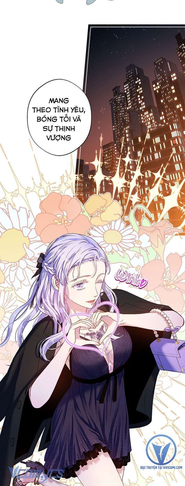 đọc truyện Love Kitsch Crunch Chương 19 ảnh 17 tại Thiên Thai Truyện