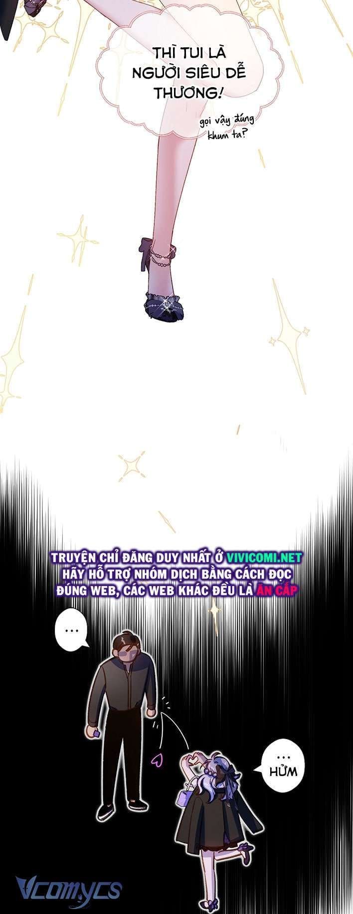 đọc truyện Love Kitsch Crunch Chương 19 ảnh 18 tại Thiên Thai Truyện