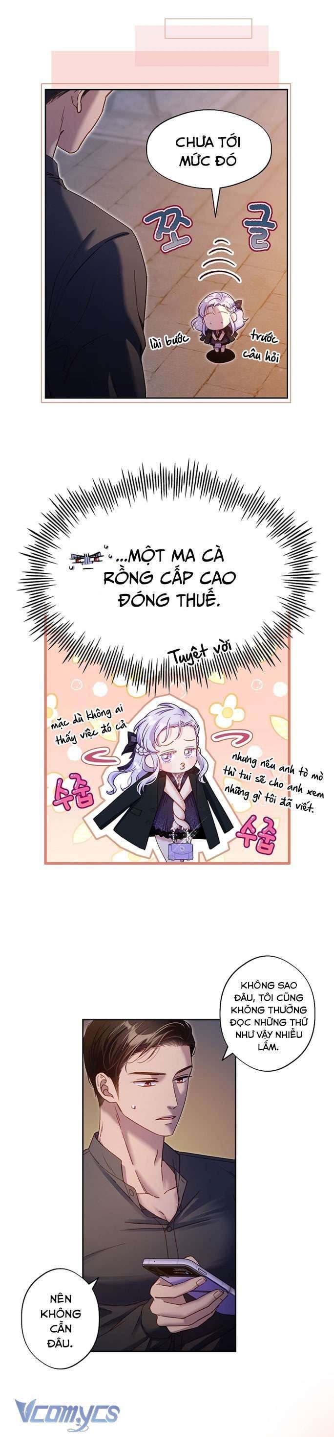 đọc truyện Love Kitsch Crunch Chương 19 ảnh 20 tại Thiên Thai Truyện