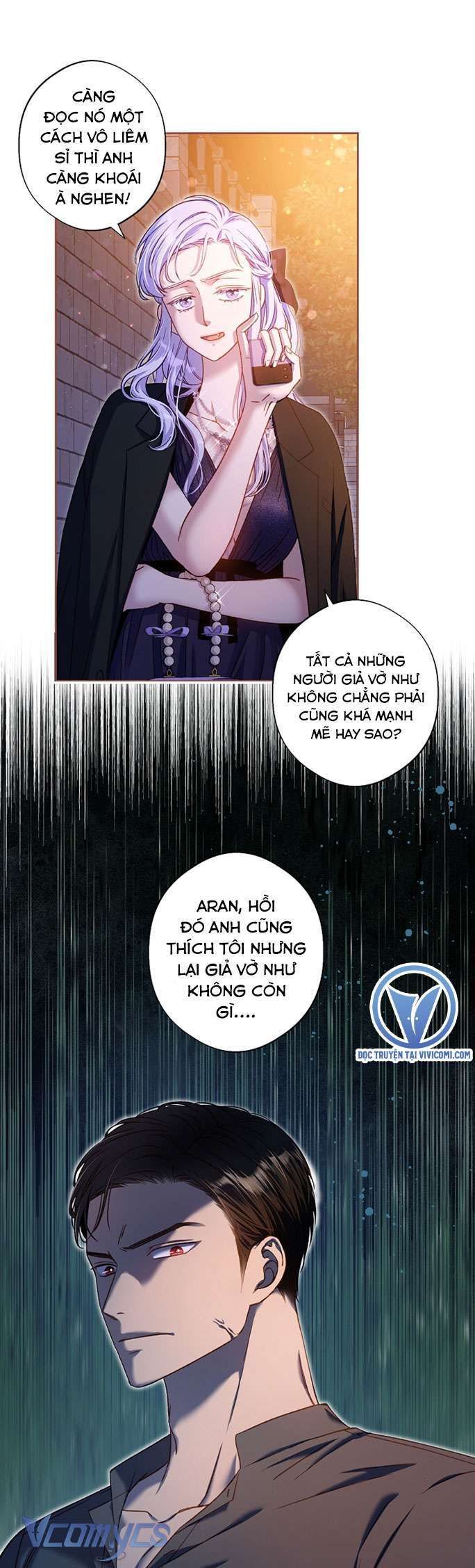 đọc truyện Love Kitsch Crunch Chương 19 ảnh 23 tại Thiên Thai Truyện