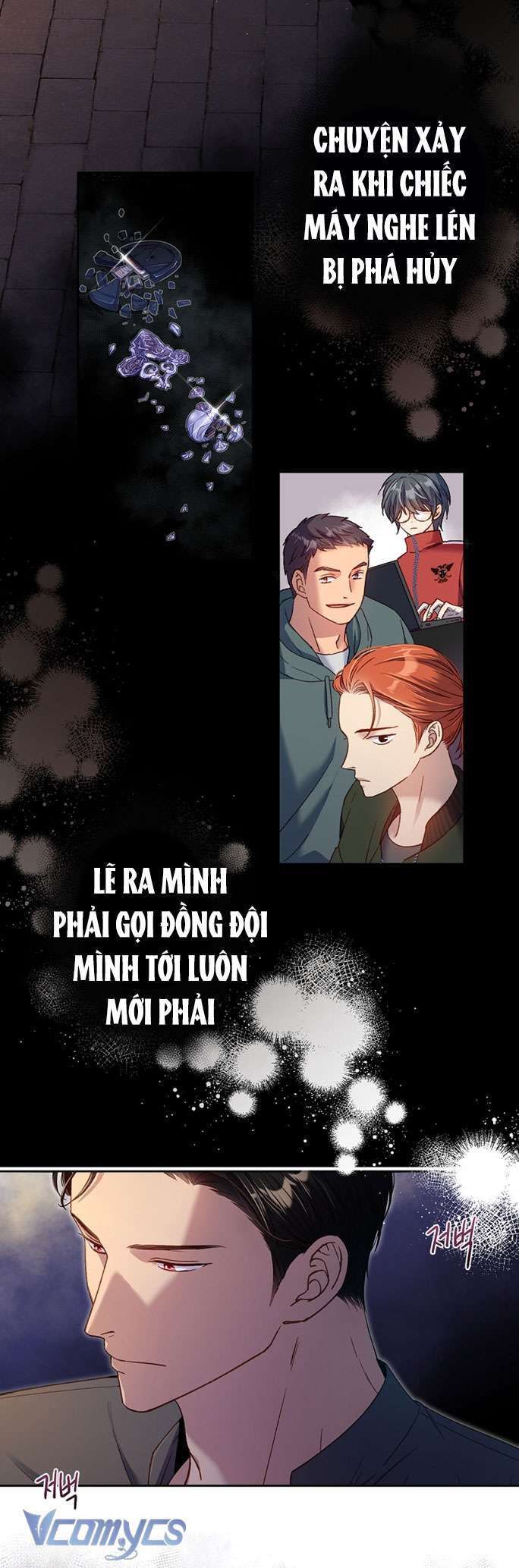 đọc truyện Love Kitsch Crunch Chương 19 ảnh 28 tại Thiên Thai Truyện