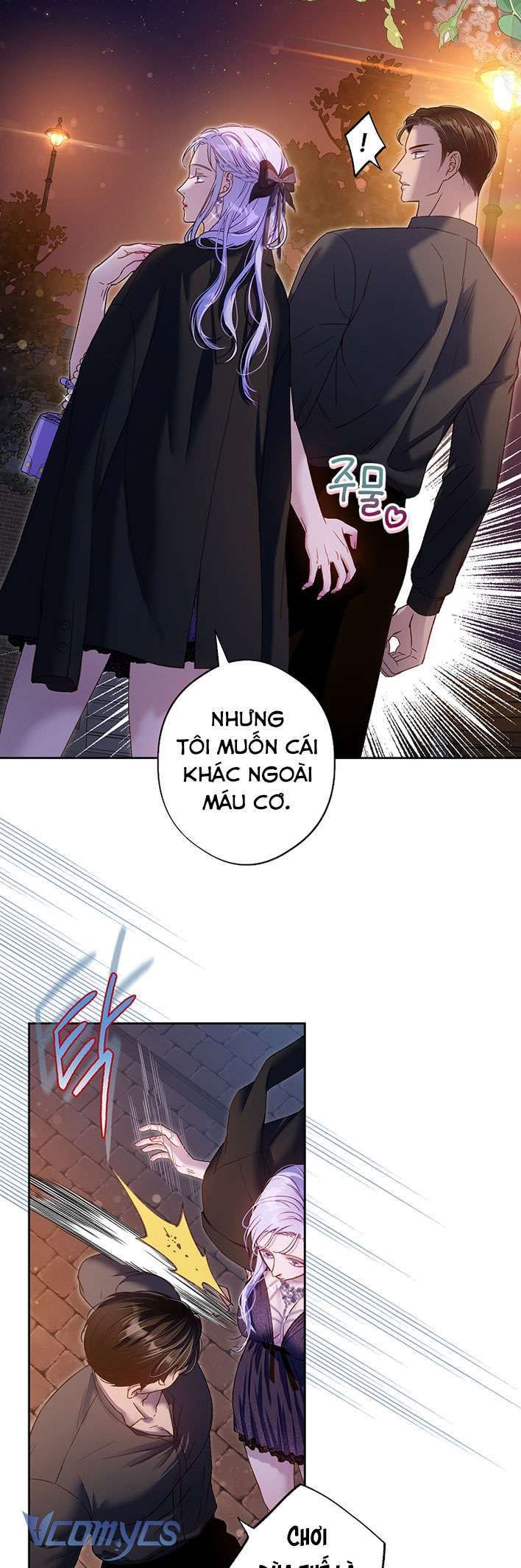 đọc truyện Love Kitsch Crunch Chương 19 ảnh 7 tại Thiên Thai Truyện