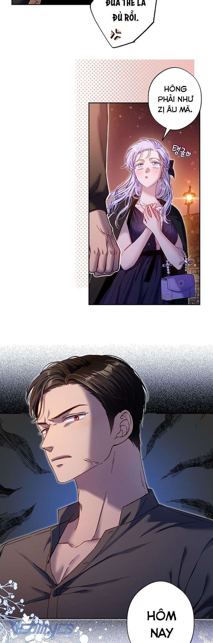 đọc truyện Love Kitsch Crunch Chương 19 ảnh 8 tại Thiên Thai Truyện