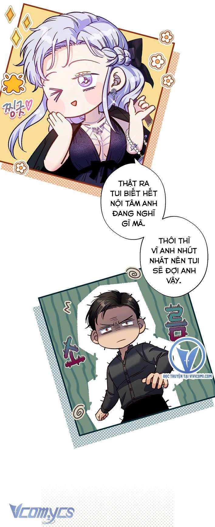 đọc truyện Love Kitsch Crunch Chương 19 ảnh 11 tại Thiên Thai Truyện