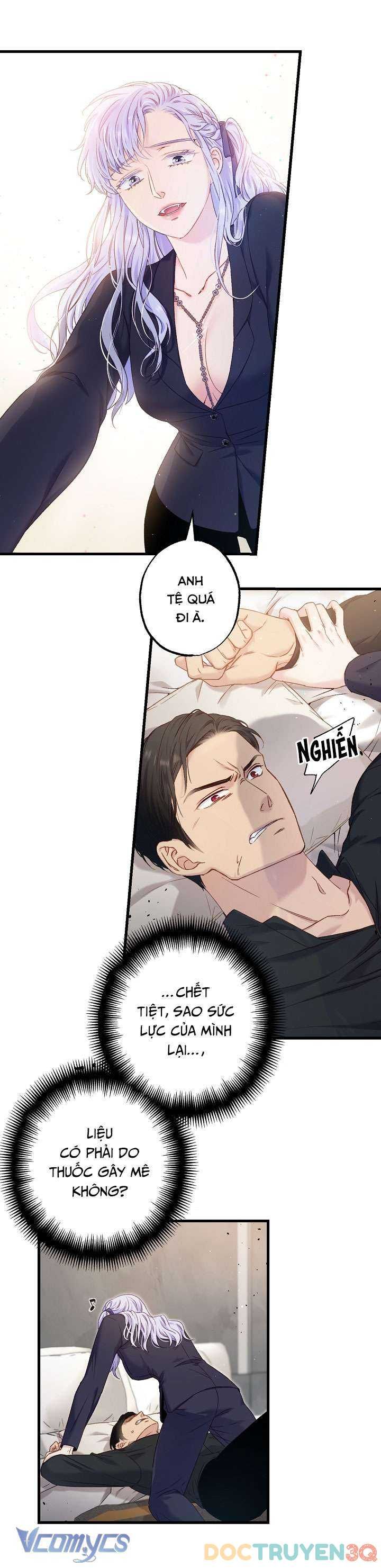 đọc truyện Love Kitsch Crunch Chương 2 ảnh 14 tại Thiên Thai Truyện