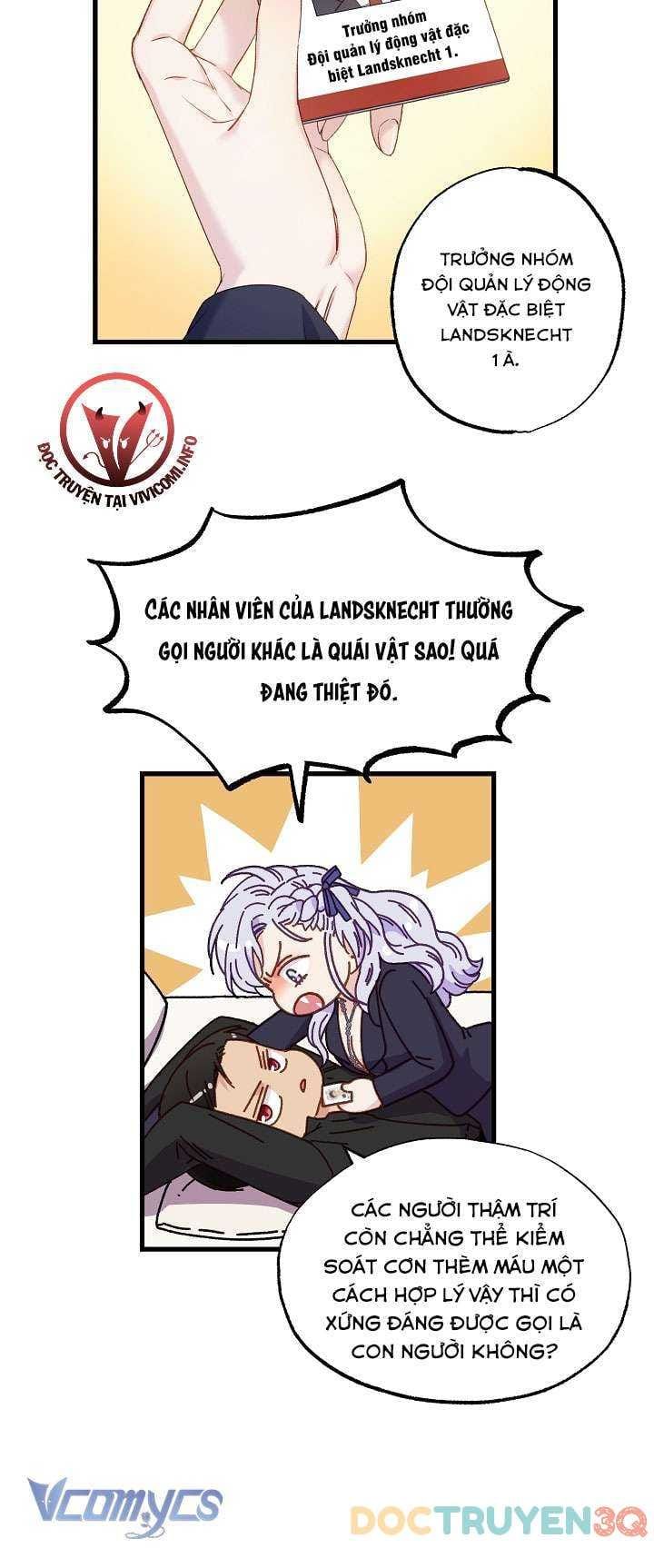 đọc truyện Love Kitsch Crunch Chương 2 ảnh 18 tại Thiên Thai Truyện