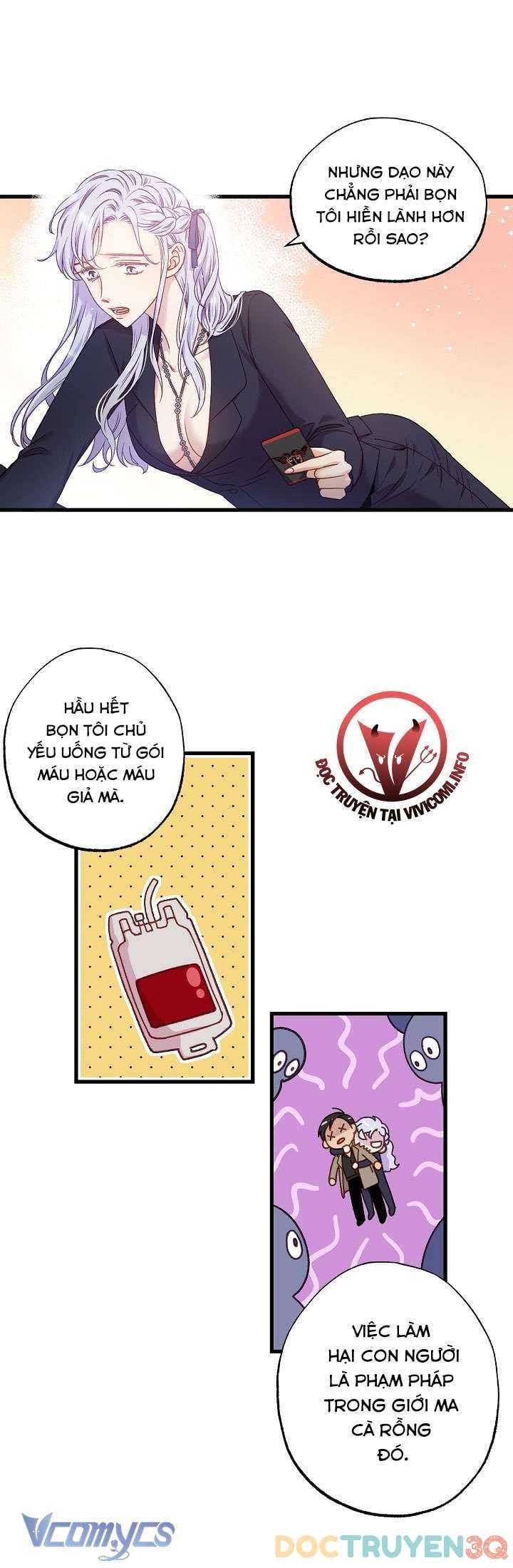 đọc truyện Love Kitsch Crunch Chương 2 ảnh 19 tại Thiên Thai Truyện