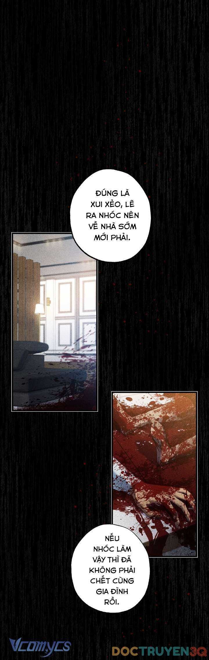 đọc truyện Love Kitsch Crunch Chương 2 ảnh 4 tại Thiên Thai Truyện