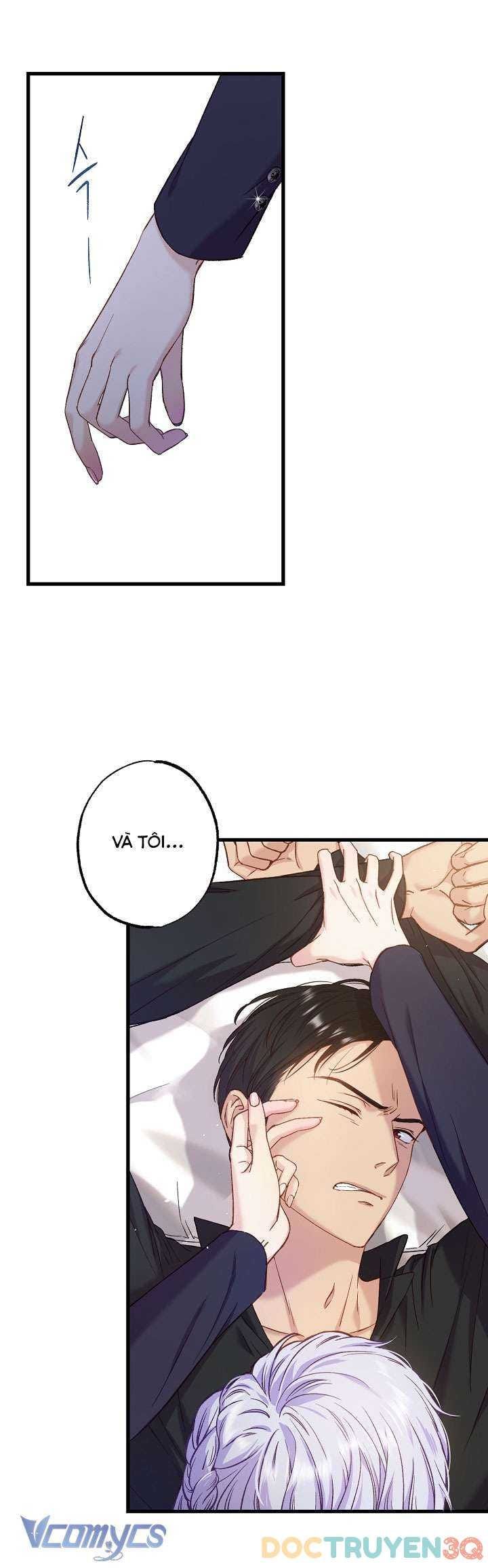 đọc truyện Love Kitsch Crunch Chương 2 ảnh 22 tại Thiên Thai Truyện