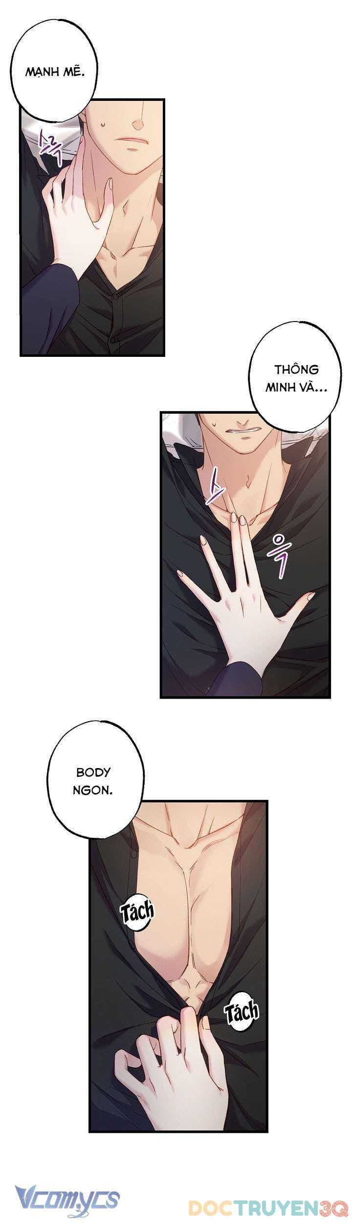 đọc truyện Love Kitsch Crunch Chương 2 ảnh 24 tại Thiên Thai Truyện