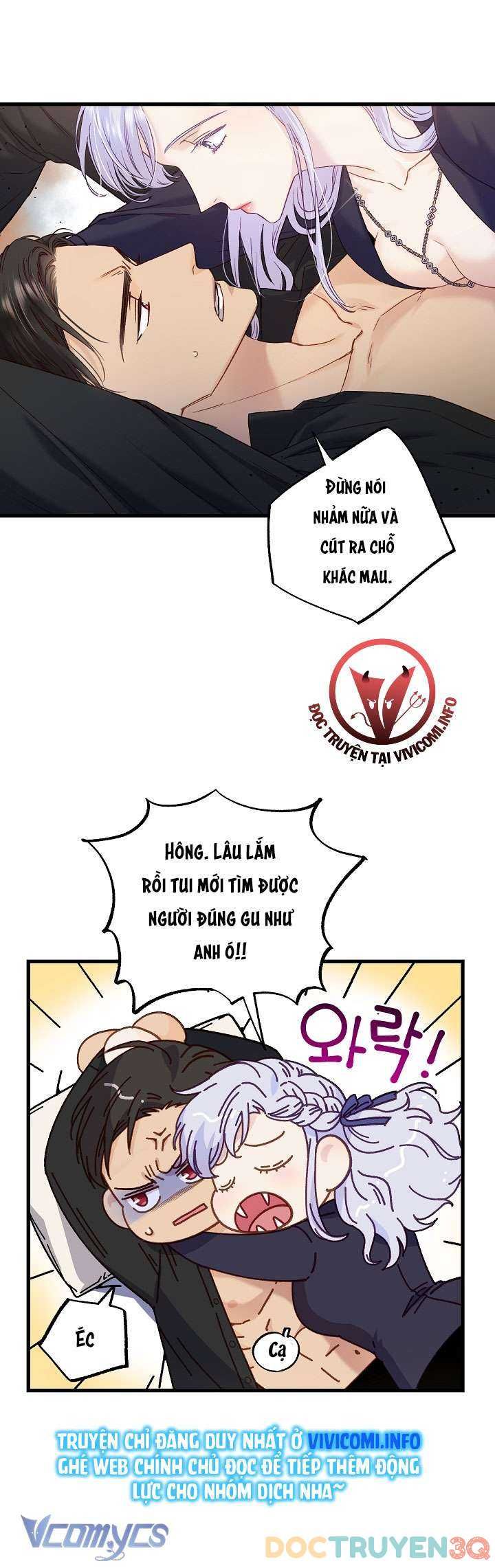 đọc truyện Love Kitsch Crunch Chương 2 ảnh 26 tại Thiên Thai Truyện