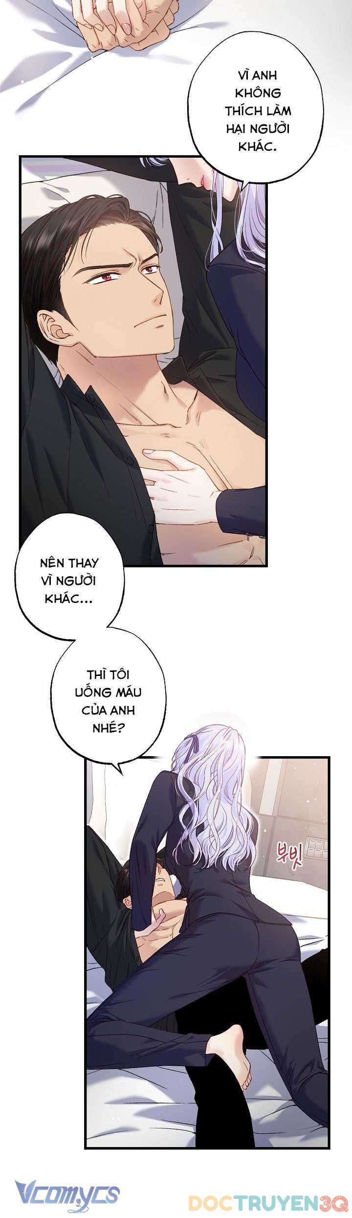 đọc truyện Love Kitsch Crunch Chương 2 ảnh 28 tại Thiên Thai Truyện