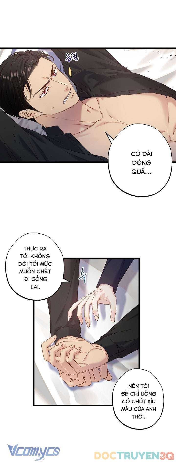 đọc truyện Love Kitsch Crunch Chương 2 ảnh 29 tại Thiên Thai Truyện