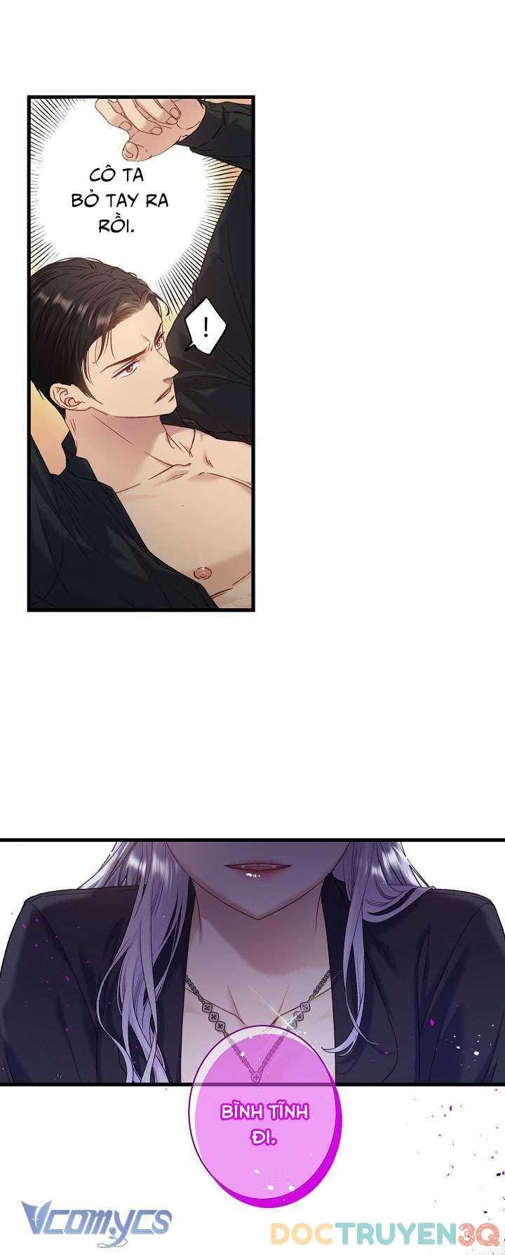 đọc truyện Love Kitsch Crunch Chương 2 ảnh 30 tại Thiên Thai Truyện