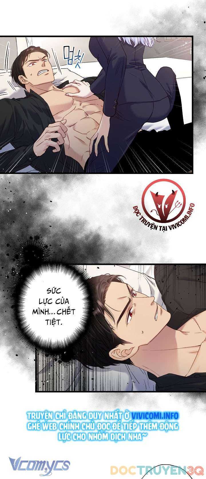 đọc truyện Love Kitsch Crunch Chương 2 ảnh 31 tại Thiên Thai Truyện