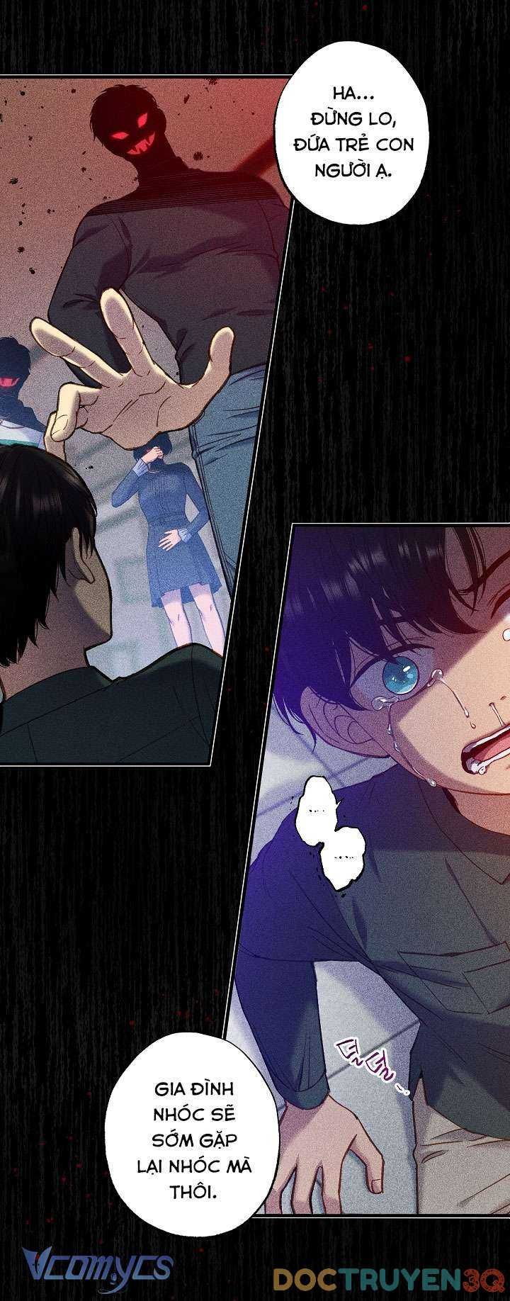 đọc truyện Love Kitsch Crunch Chương 2 ảnh 5 tại Thiên Thai Truyện