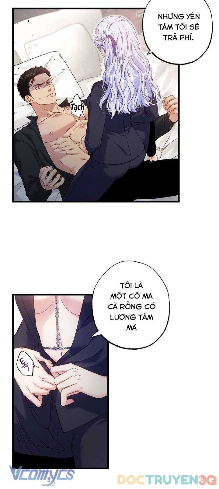 đọc truyện Love Kitsch Crunch Chương 2 ảnh 32 tại Thiên Thai Truyện