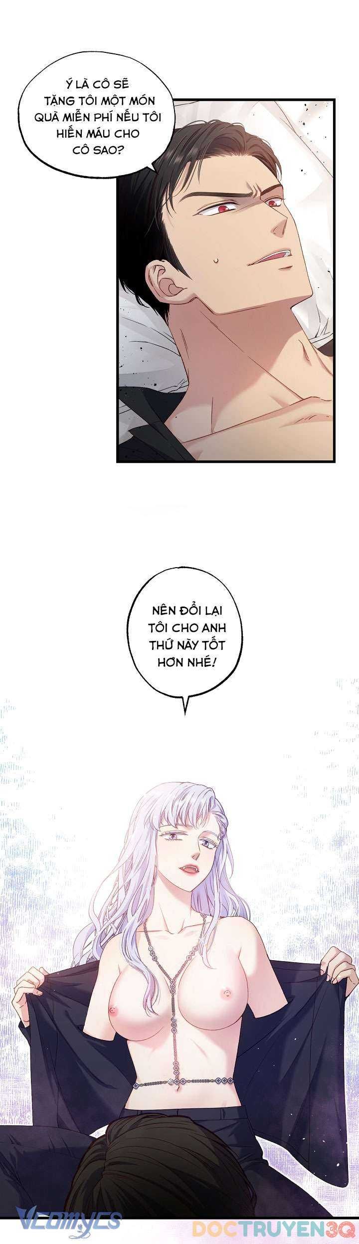 đọc truyện Love Kitsch Crunch Chương 2 ảnh 33 tại Thiên Thai Truyện