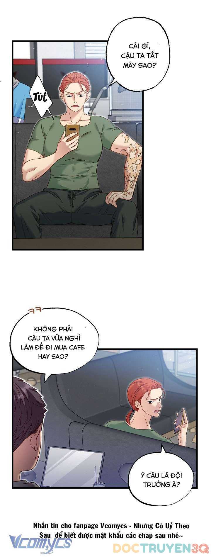 đọc truyện Love Kitsch Crunch Chương 2 ảnh 37 tại Thiên Thai Truyện