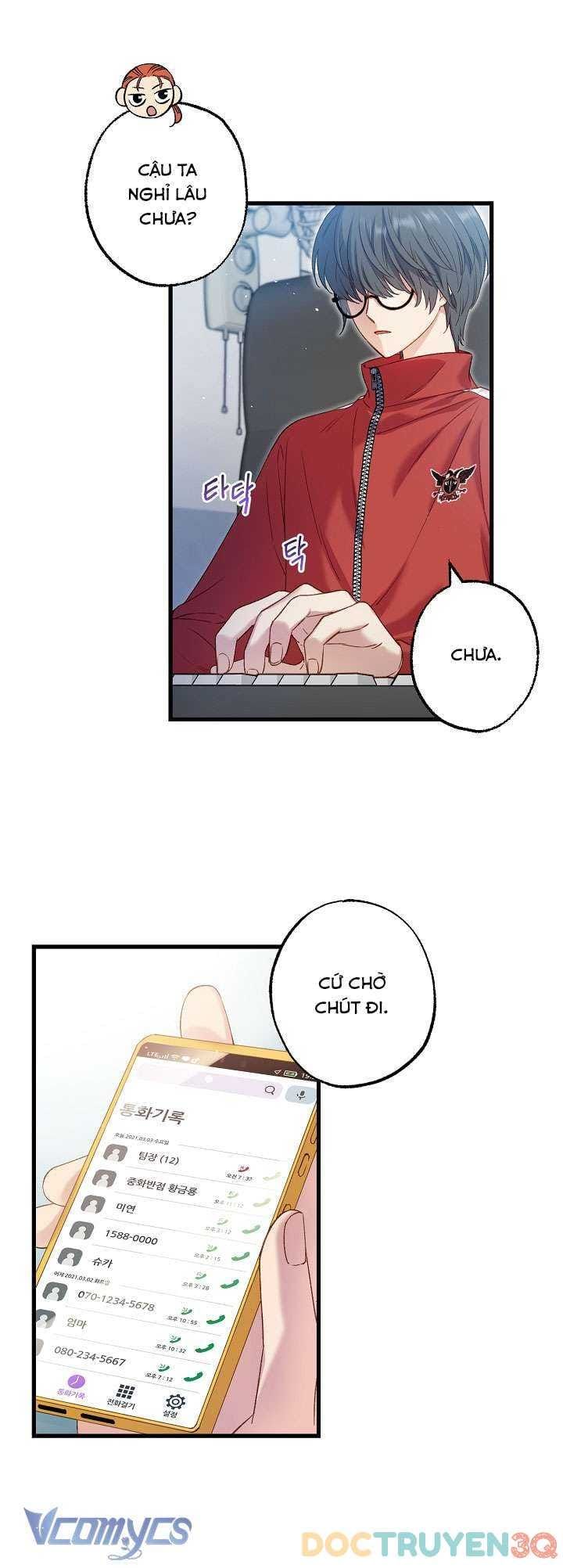 đọc truyện Love Kitsch Crunch Chương 2 ảnh 38 tại Thiên Thai Truyện