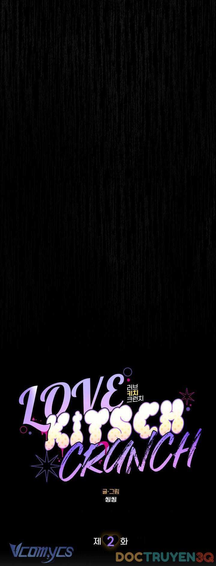 đọc truyện Love Kitsch Crunch Chương 2 ảnh 8 tại Thiên Thai Truyện