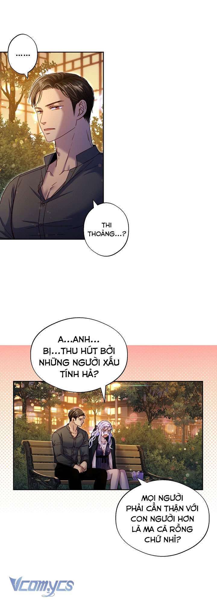 đọc truyện Love Kitsch Crunch Chương 20 ảnh 16 tại Thiên Thai Truyện