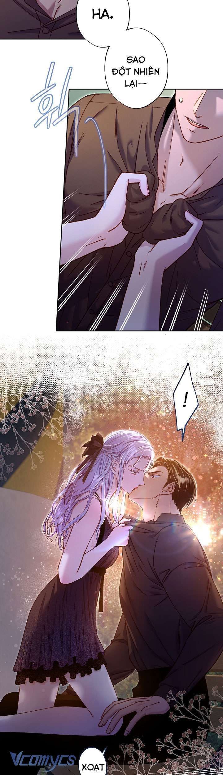 đọc truyện Love Kitsch Crunch Chương 20 ảnh 21 tại Thiên Thai Truyện