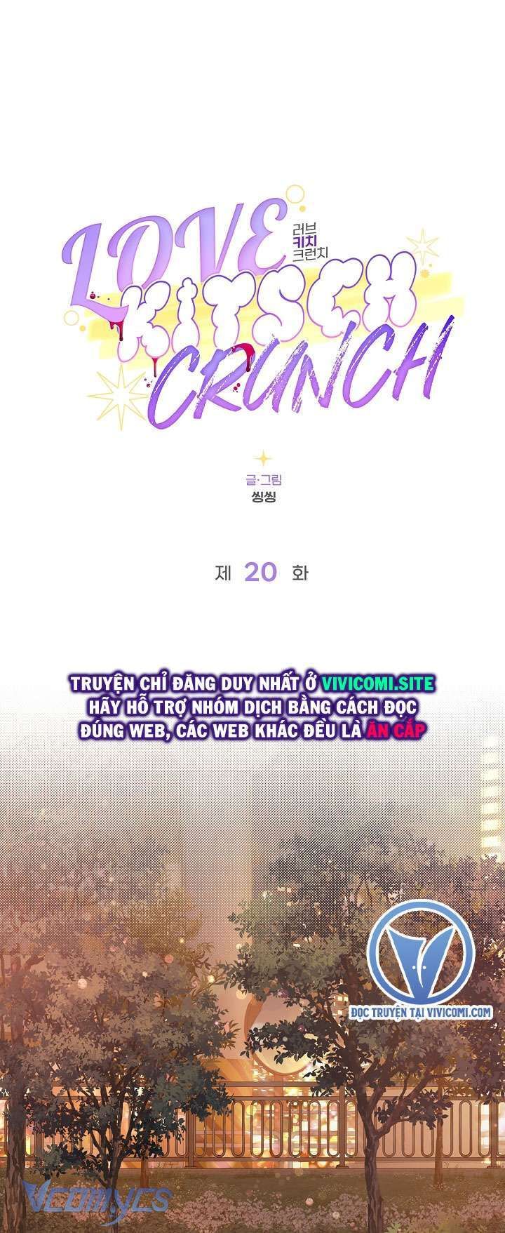 đọc truyện Love Kitsch Crunch Chương 20 ảnh 4 tại Thiên Thai Truyện