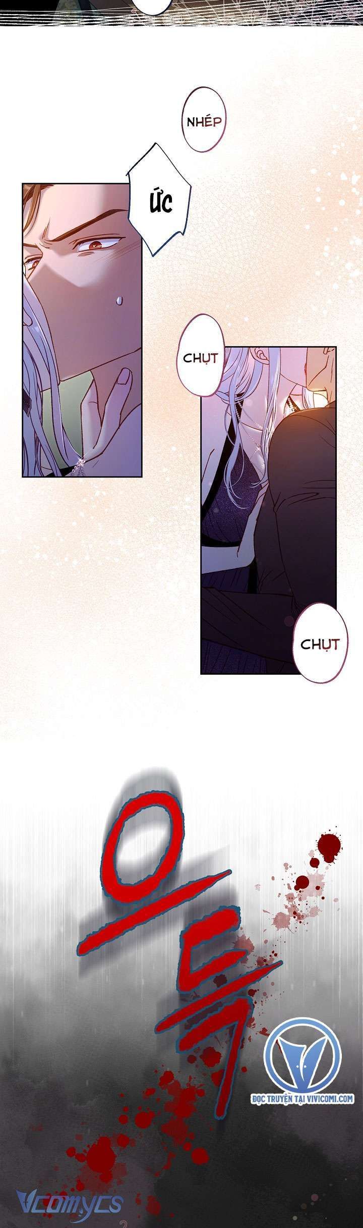 đọc truyện Love Kitsch Crunch Chương 20 ảnh 22 tại Thiên Thai Truyện