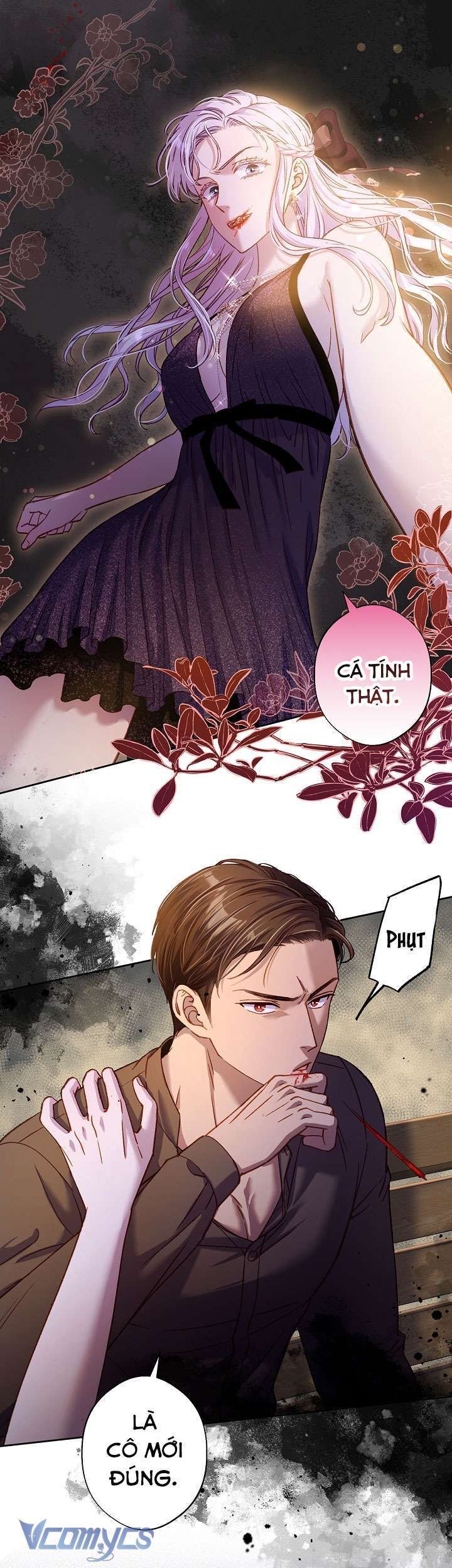 đọc truyện Love Kitsch Crunch Chương 20 ảnh 23 tại Thiên Thai Truyện